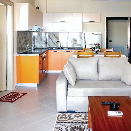 Appartamento Sarande With Sea View 10 Borsh