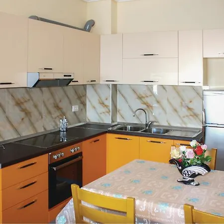 Appartamento Sarande With Sea View 10 *