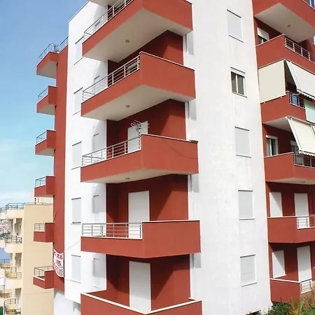 Sarande With Sea View 10 Appartement Borsh